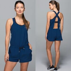 Lululemon Be Free Onesie